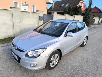 Hyundai i30 / 2009 / 1,4 benzín - 5