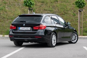 BMW Rad 3 Touring 318d F31 - 5