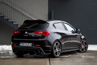 Alfa Romeo Giulietta 1.8T 235k Quadrifoglio Verde - 5