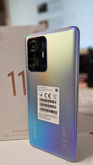 Xiaomi 11T 128gb Blue - 5