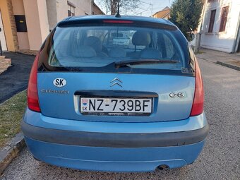 Citroen C3 - 5