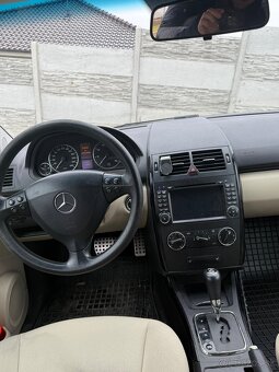 Mercedes benz A150  w169 Benzin automa - 5