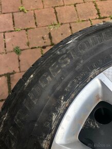 Letné pneumatiky 185/65 R15 88H Bridgestone Turanza komplet - 5