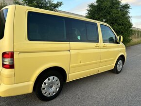 VW Multivan T5 2,5TDI 128Kw - 5