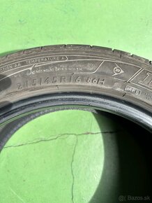 215/45 R16 86 H DUNLOP SP SPORT MAXX - 5