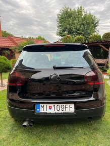 Volkswagen golf 5 gti - 5