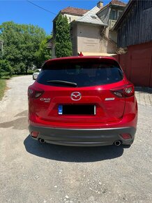 Mazda CX5 Revol. Top 2,2D SKY 4x4 aut. - 5