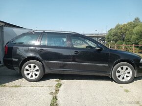 Vymením /Predám Škoda Octavia 1.9Tdi. 77kw 10/2008. - 5