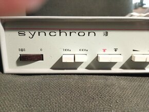 Synchron tesla - 5