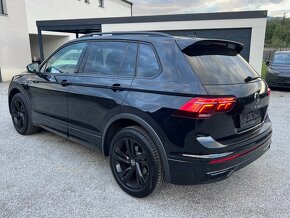 Volkswagen Tiguan 2.0 TDI EVO R-Line 4Motion DSG - 5