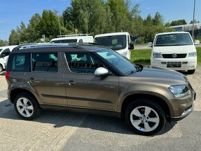 Škoda Yeti, 1,4 TSI Ambition Outdoor 4x4 1 - 5