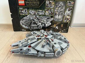 LEGO STAR WARS 75257 MILLENNIUM FALCON - 5