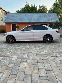 Mercedes-Benz C 220D AMG 4MATIC - 5