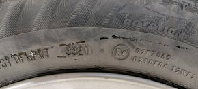 Zimné pneu Matador Nordica MP93 185/65R15 - 5