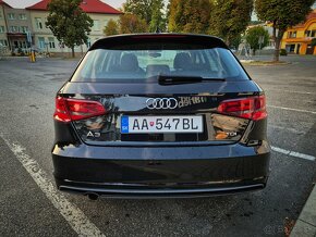 Predám Audi A3 1.6TDI 105k 2014 - 5