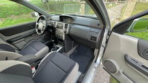 NISSAN XTRAIL 4x4 2.2l MANUÁL NOVÁ STK EK - 5