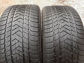 295/45 r20 zimné pneumatiky 2ks Pirelli DOT2020 - 5