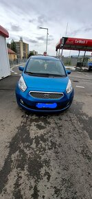 Predám kia venga 1.4.crdi 55kw - 5