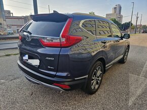 Predám Honda CR-V 2.0 Hybrid 4WD Executive 2023 - 5