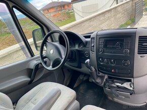 Volkswagen Crafter 2.5tdi 2007 - 5