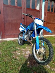 Yamaha YZ 85 - 5