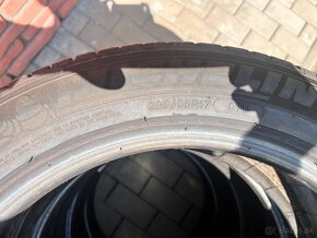 BMW MICHELIN 205/55 R17 91W DOT1223 - 5