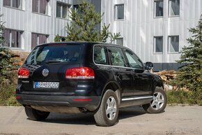 Volkswagen Touareg 2.5 R5 TDI Tiptronic - 5