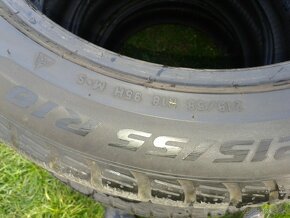 Zimné pneumatiky 215/55 R18 - 5