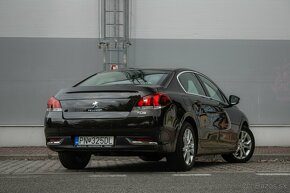 Peugeot 508 2.0 HDi 163k Allure BVA6 - 5