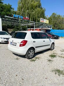 Škoda Fabia 1.4 benzín 16V, 2014, 63 kW, 171207 km - 5