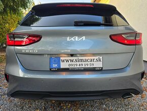 Kia Ceed 1.0 T-GDi, Mesačne: 252€ - 5