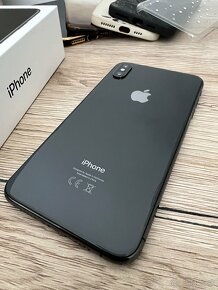 IPHONE XS MAX 64GB SpaceGray - 5