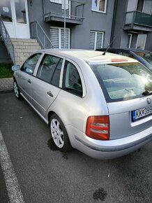 Škoda Fabia 1.9 TDI - 5