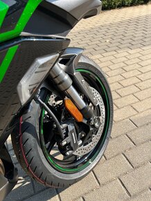 Kawasaki Ninja 1000SX zelená - 5