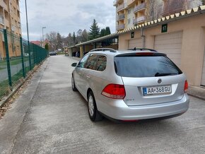 Volkswagen golf combi 1.9tdi - 5