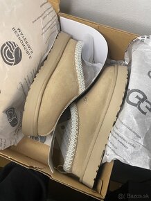 Topánky UGG TAZZ chestnut veľkosť 37 - 5