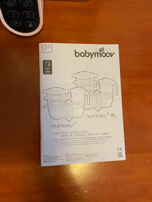 Babymoov Nutribaby + XL - 5