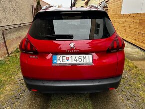 Peugeot 2008 1,2PureTech - 5