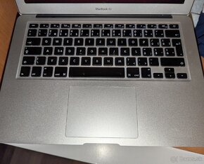 Predam/ Vymenim Macbook Air 13 Inch A1466 - 5