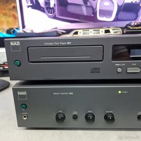 NAD 302 + NAD 501... - 5