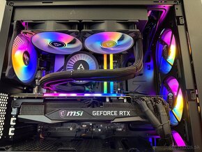 ⭐️ i9 12900K, RTX 3080 10GB, 32GB DDR5, 1TB SSD, 850W - 5