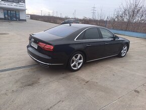 Audi a8 D4 4.2 Tdi  283kw facelift 168000km - 5