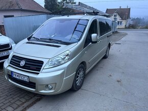 Fiat Scudo 2.0JTD 8 miestne - 5