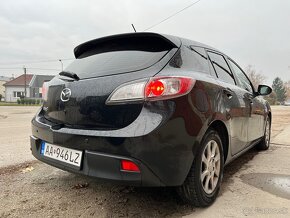 Predám Mazda 3 1,6i, benzín, 2010, 94tis.km - 5