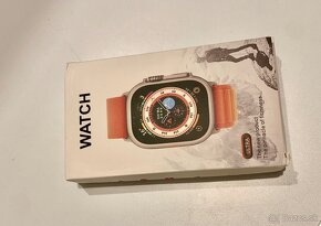 Smart watch - multifunkčné hodinky - 5