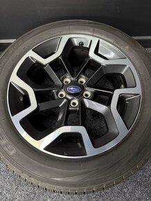 Alu SUBARU XV CROSSTREK 5x100 17” - 5