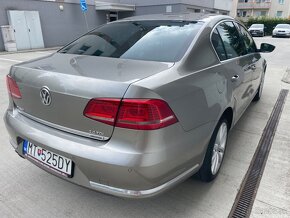 Volkswagen Passat 2.0 TDI 4Motion 4x4 B7 VW - 5