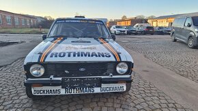 Prodám Ford Escort RS2000 MK2 - 5