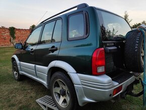 Suzuki Vitara AUTOMAT 2,0 diesel 64 kw r.v.2000 - 5