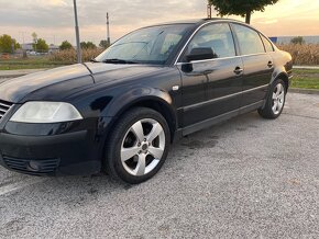 vw passat b5.5 - 5